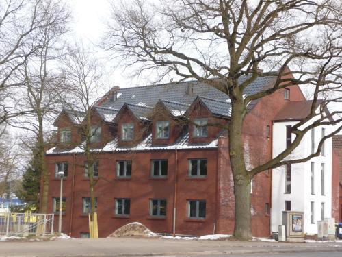 Hansehus Hamburg Ngoại thất bức ảnh