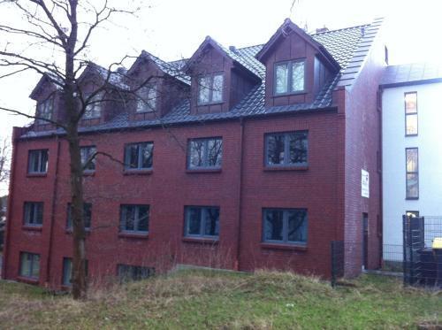 Hansehus Hamburg Ngoại thất bức ảnh