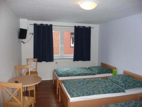 Hansehus Hamburg Ngoại thất bức ảnh